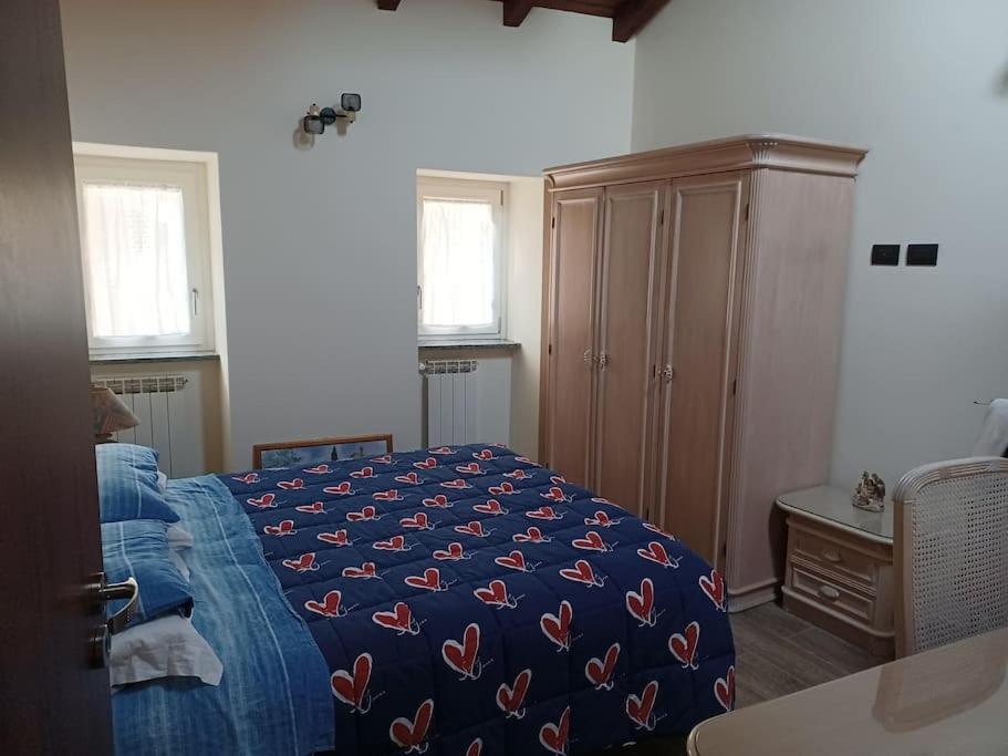 La Corte Vezzo Eksteriør billede